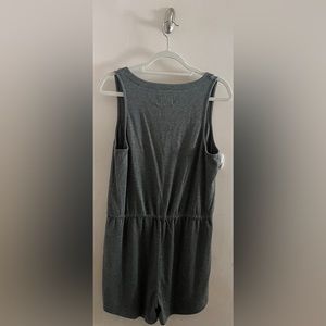 Drawstring Romper: MADEWELL NWT